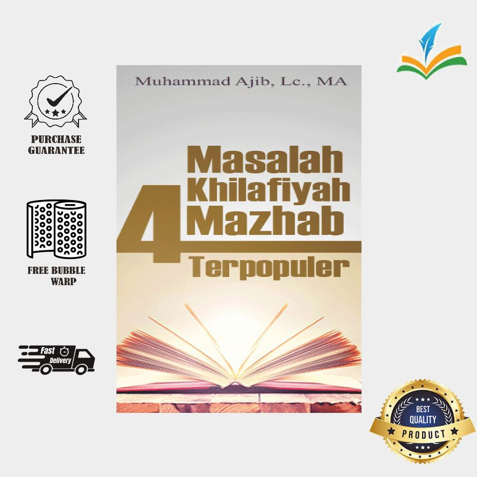 Caliphate Problems 4 Schools - Muhammad Ajib, Lc., MA