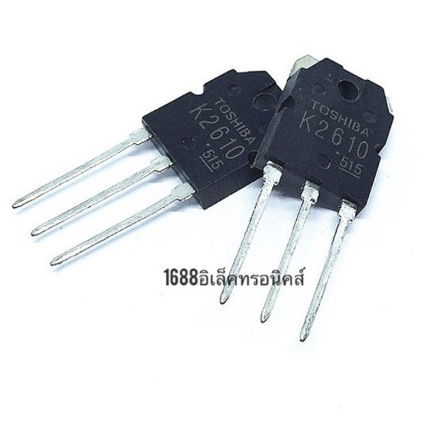 K2610 2SK2610  TO-3P 900V 5A   NEW AND ORIGINAL ON STOCK