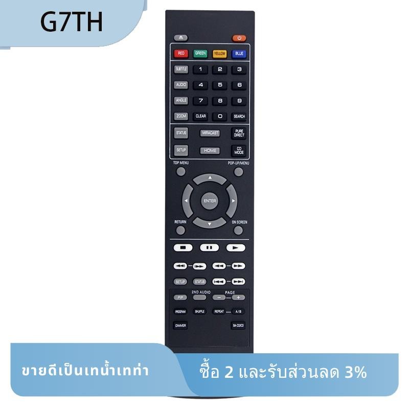 เปลี่ยน BDP130 รีโมทคอนโทรลสําหรับ BD-S671 BD-S681 BD-A1020 BD-A1040 BD-S671 BD-S673 BD-S677 BD-A106