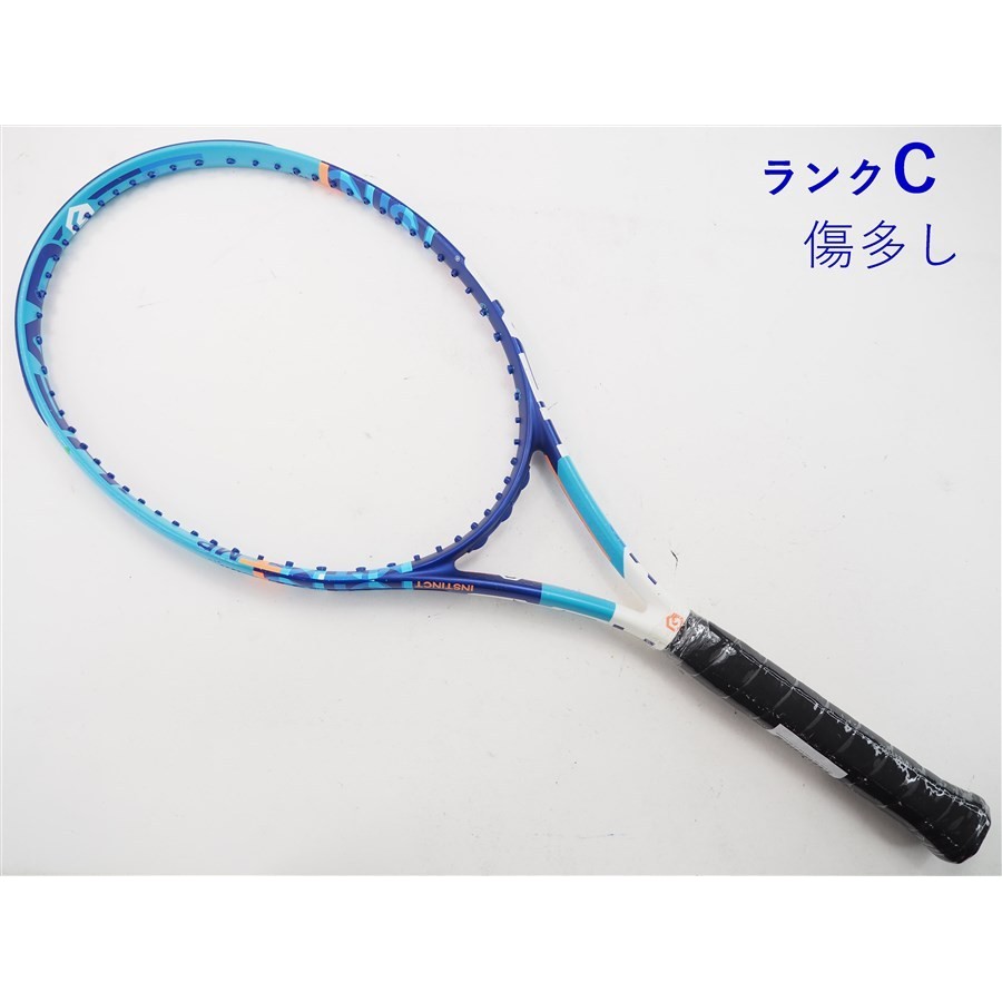 ไม้เทนนิส HEAD GRAPHENE XT INSTINCT MP (100) (294g) (G2) มือสอง [ไม้เทนนิสมือสอง][USED Tennis Racket