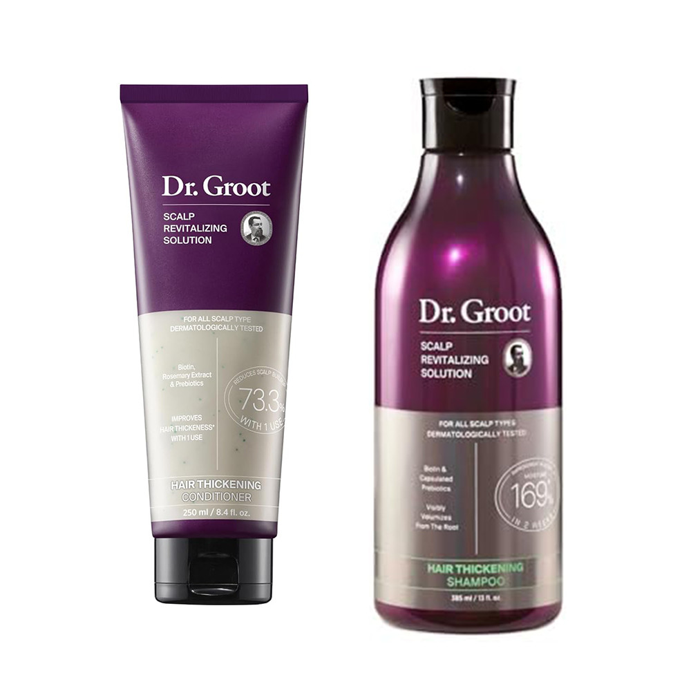 Dr. Groot Intensive Care Multi-Perfection Hair Loss Control Shampoo