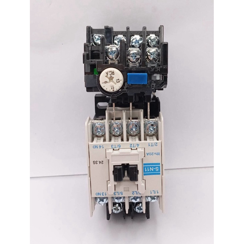 S-N11+TH-N12KP1-3A(1-1.6) 1.7A(1.4-2.0) 2.1A(1.7-2.5) 2.5A(2-3) 3.6A(2.8-4.4) 5A(4-6) 6.6A(5.2-8) 9A