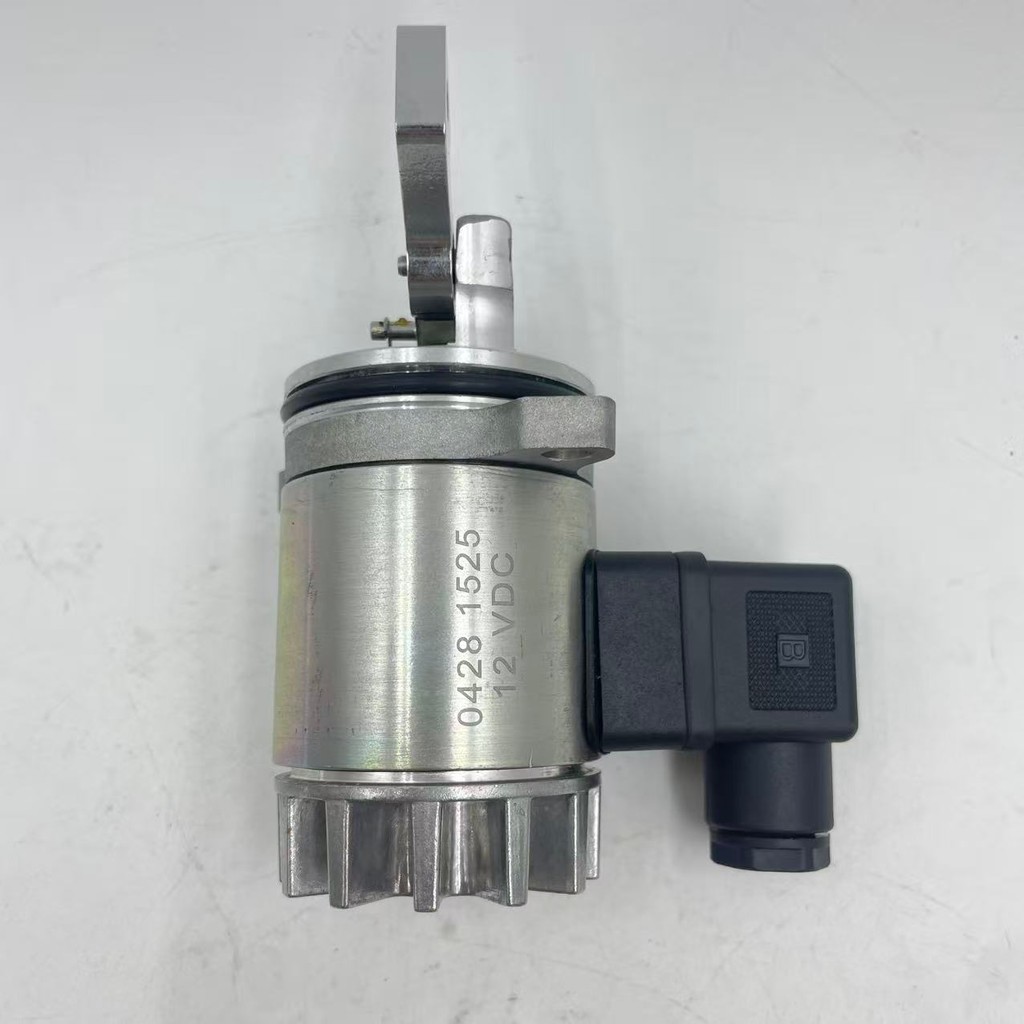 12V 0428 1525 การใช้ปิดโซลินอยด์วาล์ว 04281525 สําหรับ F4L2011 F3M2011 BF4M2011 F4M2011 F3M1011 F4M1