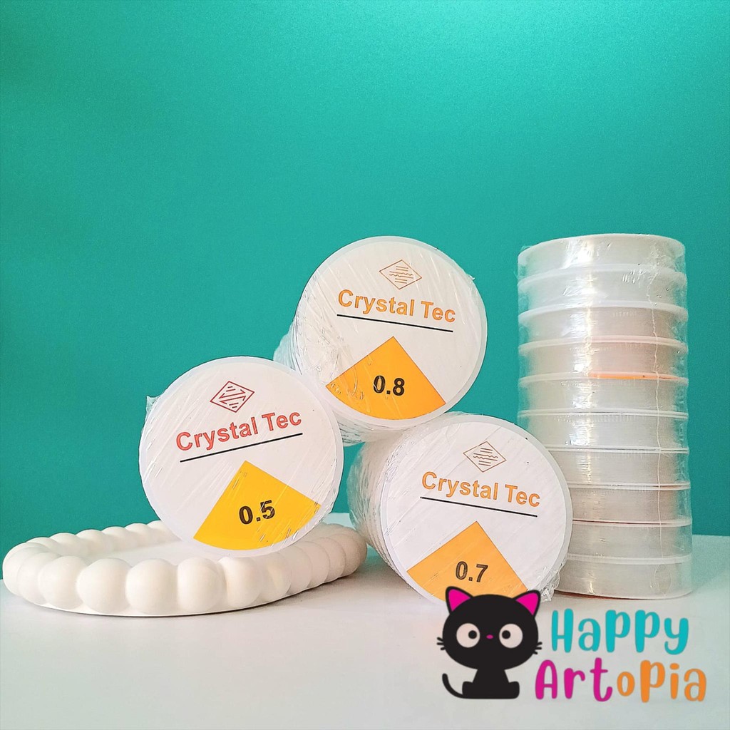 TOKODIVAKU - TAC208 ELASTIC STRING BRACELET NECKLACE BEAD STRING