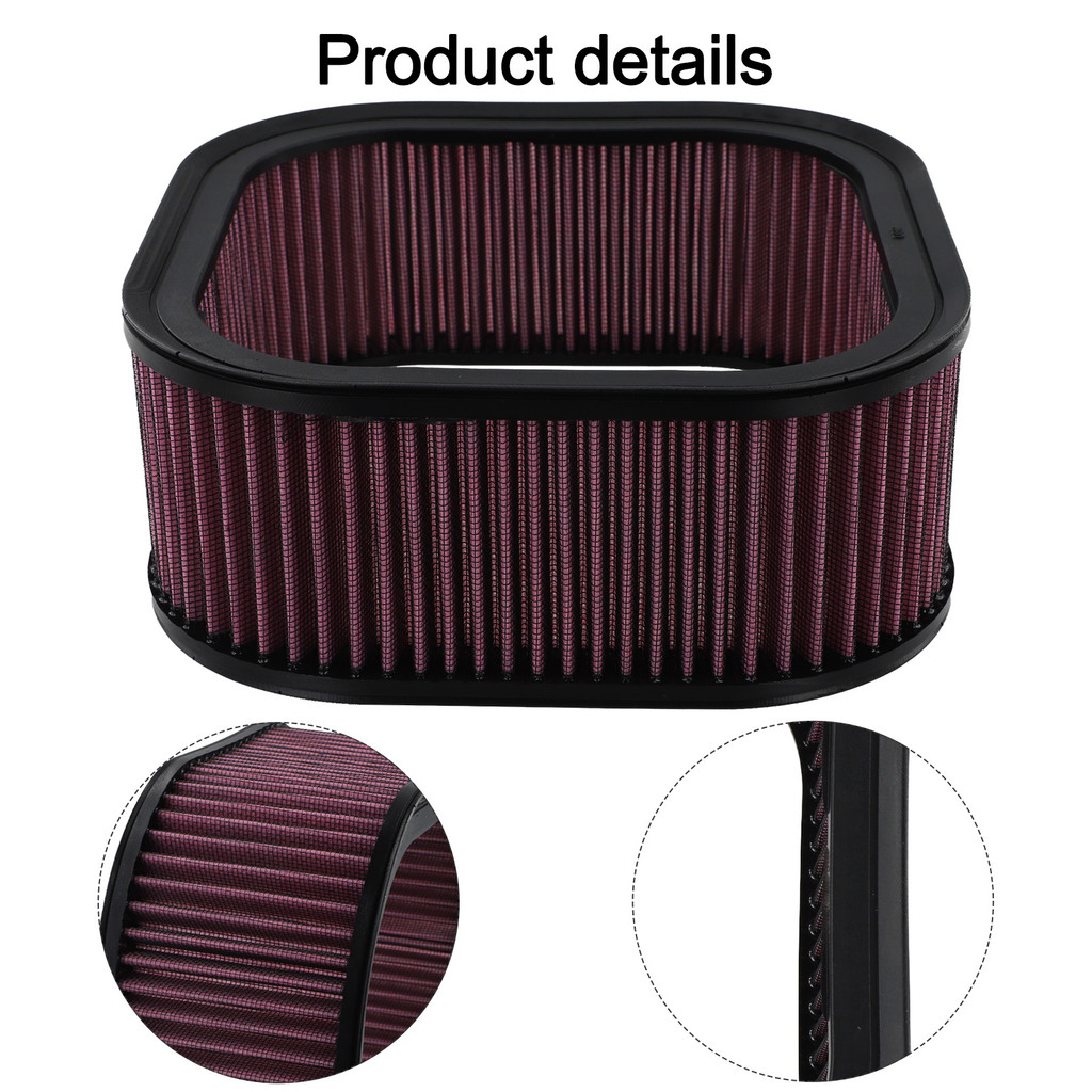 สําหรับ VRSCA สําหรับ VRSCF สําหรับ VRSCDX กรองอากาศ HD-1102 29437-01 EO82A6 29437-01A