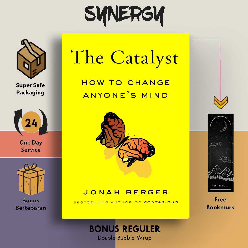 Catalyst โดย Jonah Berger