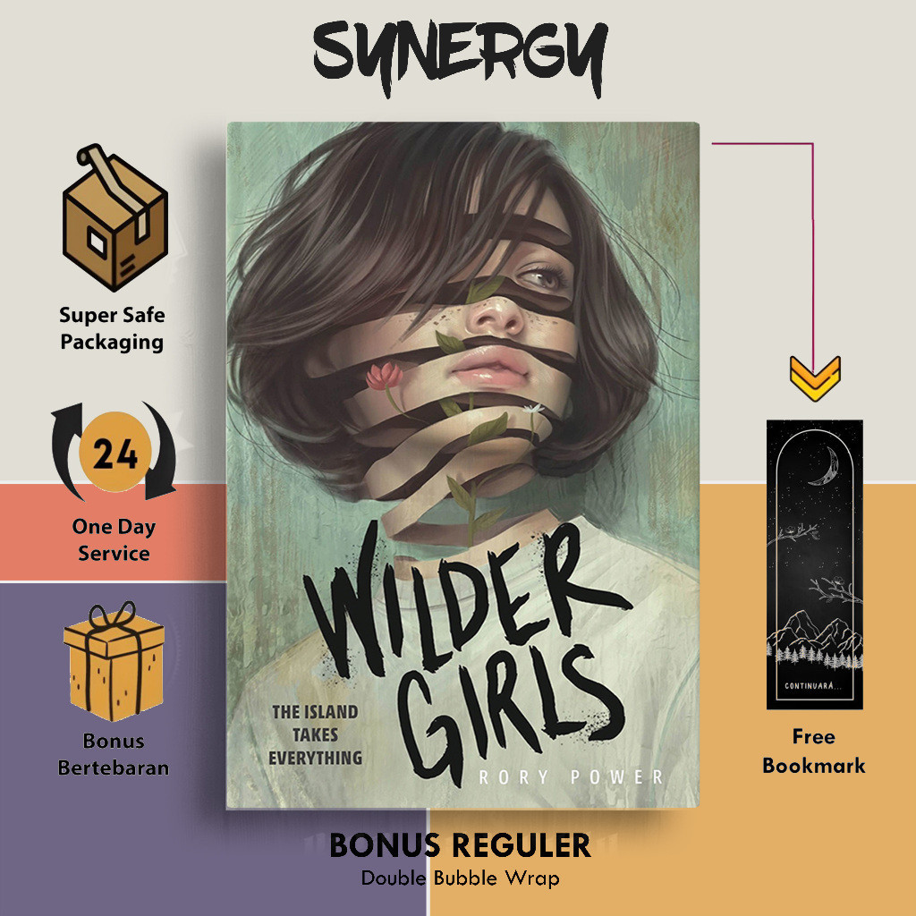 Wilder Girls โดย Rory Power