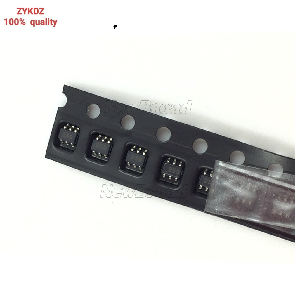 20PCS ใหม่ PE4259-63 PE4259 259 MP3202DJ-LF-Z MP3202DJ MP3202 sot23-6 ชิปเซ็ต