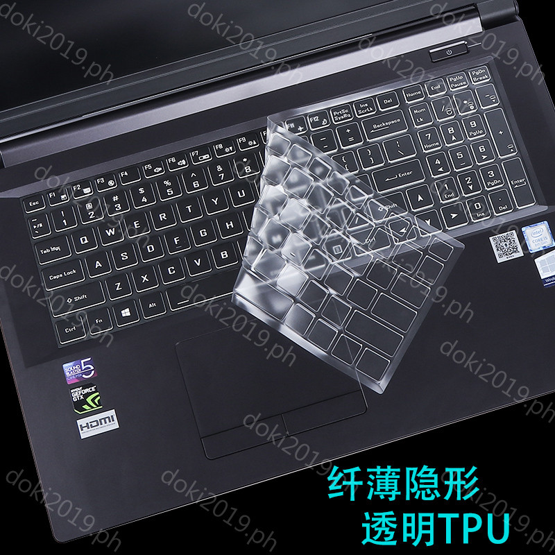 TPU แป้นพิมพ์แล็ปท็อปป้องกันผิวสําหรับ ACER ASPIRE 7 PRO A715-59 A715-59G A715 59G 56K7