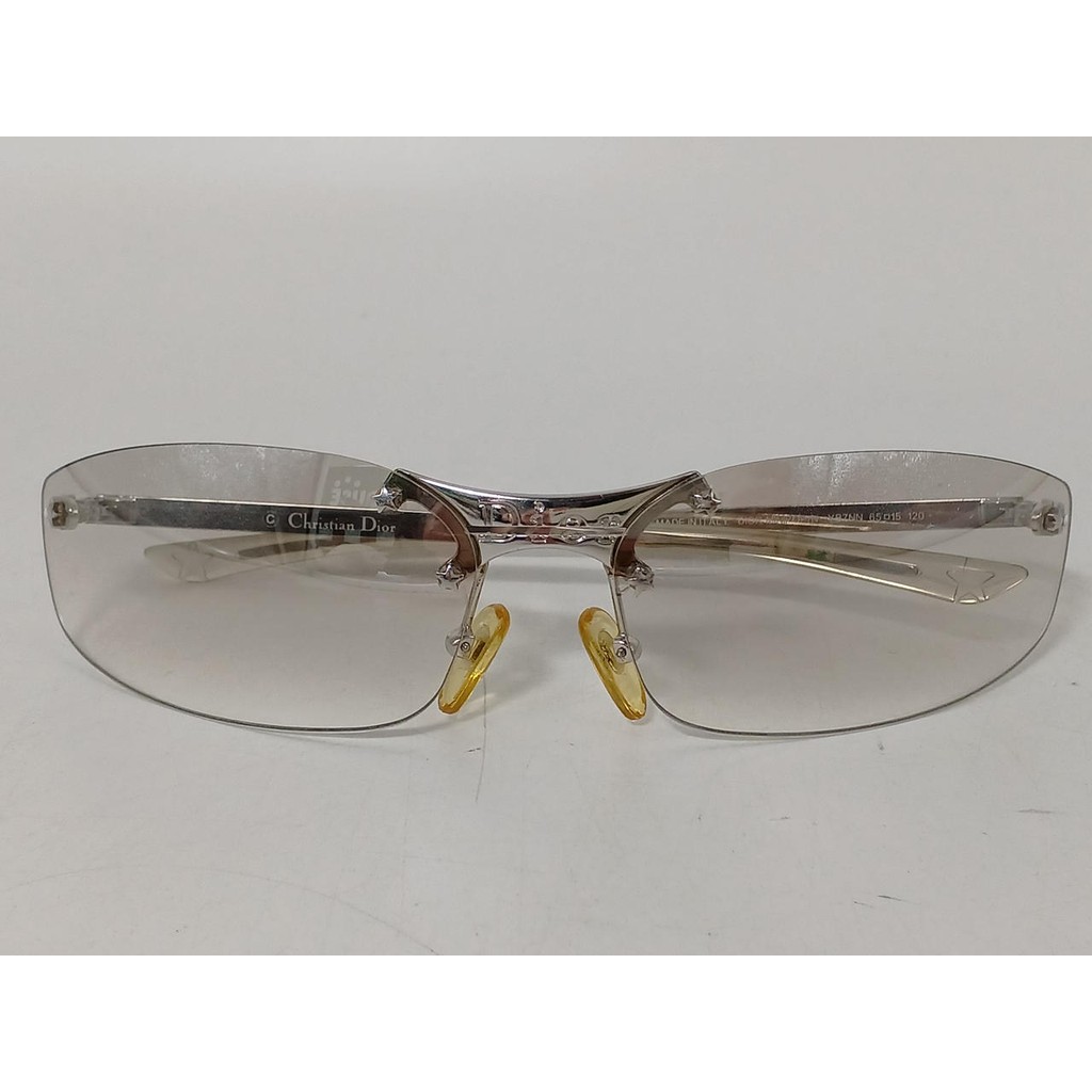 [มือสอง] CHRISTIAN DIOR YB7NN 65□15 120 แว่นกันแดด 【direct from Japan】
