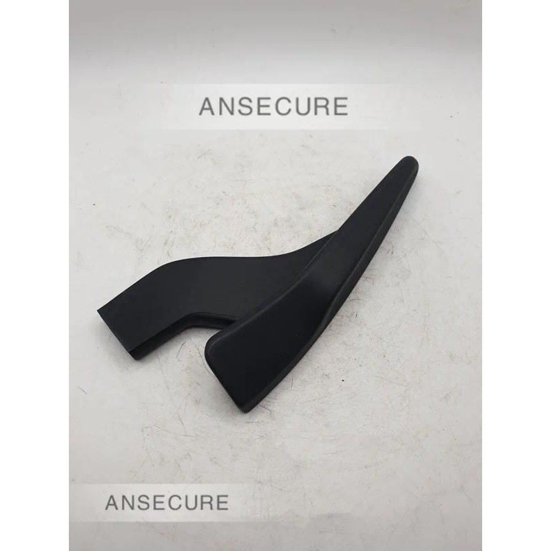 สีดําด้านหน้าซ้ายขวาคู่มือที่นั่งปรับความสูงปรับสําหรับ Audi A3 8V A4 B8 A5 S5 A6 C7 A7 8T0881253  8