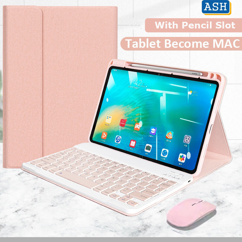 เคสคีย์บอร์ดแม่เหล็กสําหรับ Infinix Xpad 20 X Pad 20 Pro 12 "2025 สมาร์ท Auto Wake UP หนัง PU คีย์บอ