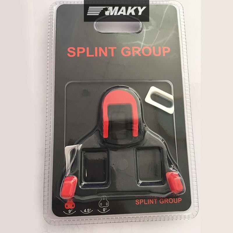 LLPH จักรยานเสือหมอบขี่จักรยานรองเท้าเหยียบ Cleats อุปกรณ์เสริม LLP