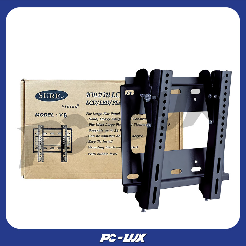 SURE VISION ชุดขาแขวนทีวี รุ่น V6