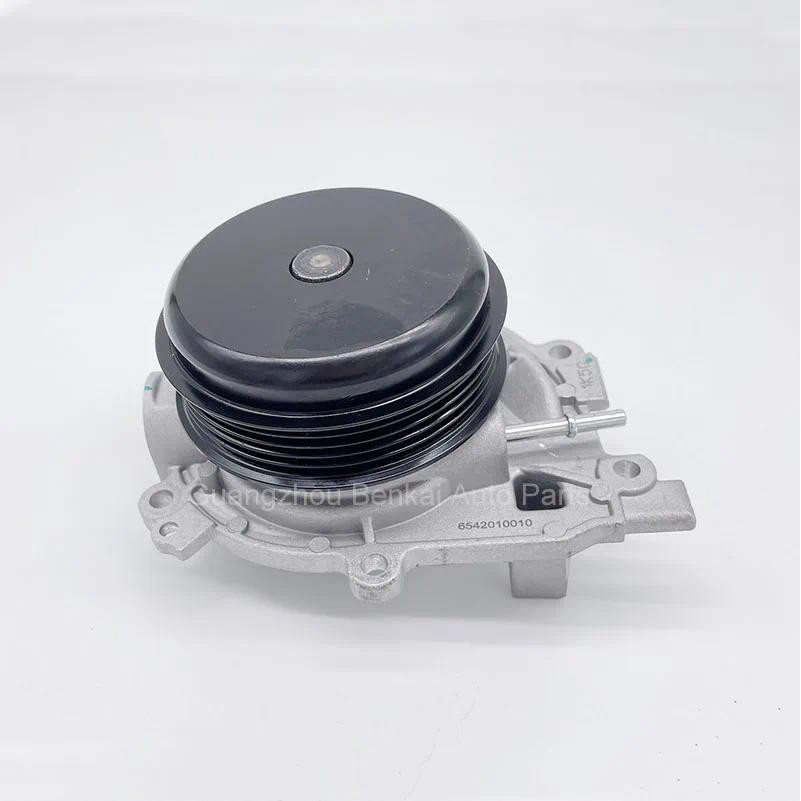 OM654 ปั้มน้ํา 6542010010 สําหรับ Mercedes Benz W205 W213 6542010000