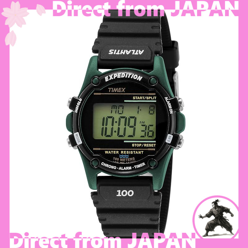 TIMEX Atlantis 100 Unisex Watch Collection
