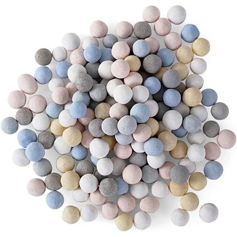 Aquarium Filter Media เซรามิค Bio Balls Bio Filter Media Bio เซรามิคแหวนสําหรับ Marine และน้ําจืดถัง