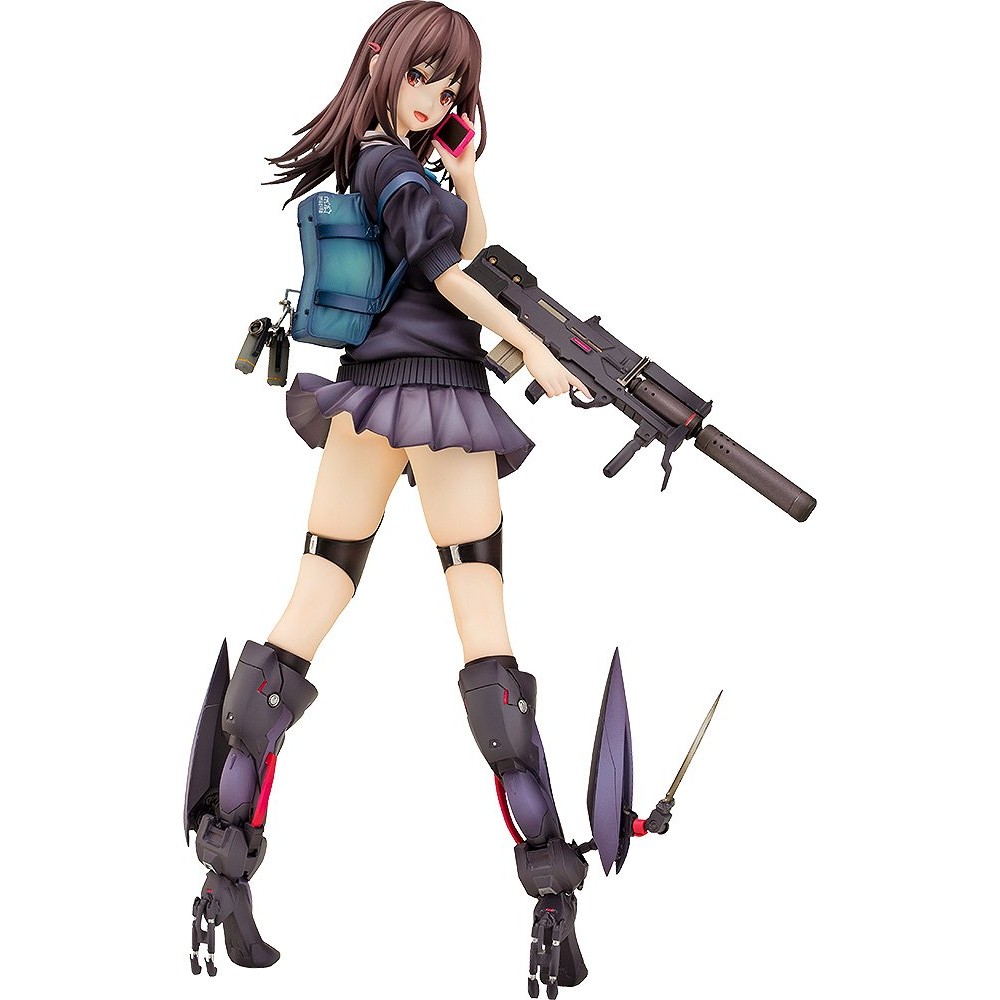 ARMS NOTE Bionic Joshi Kousei 1/7 Scale Painted PVC Figure