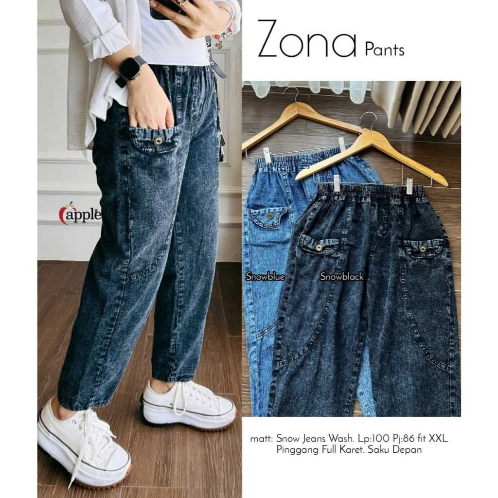2809 ZONA PANTS by APPLe // NOVIISTUFF