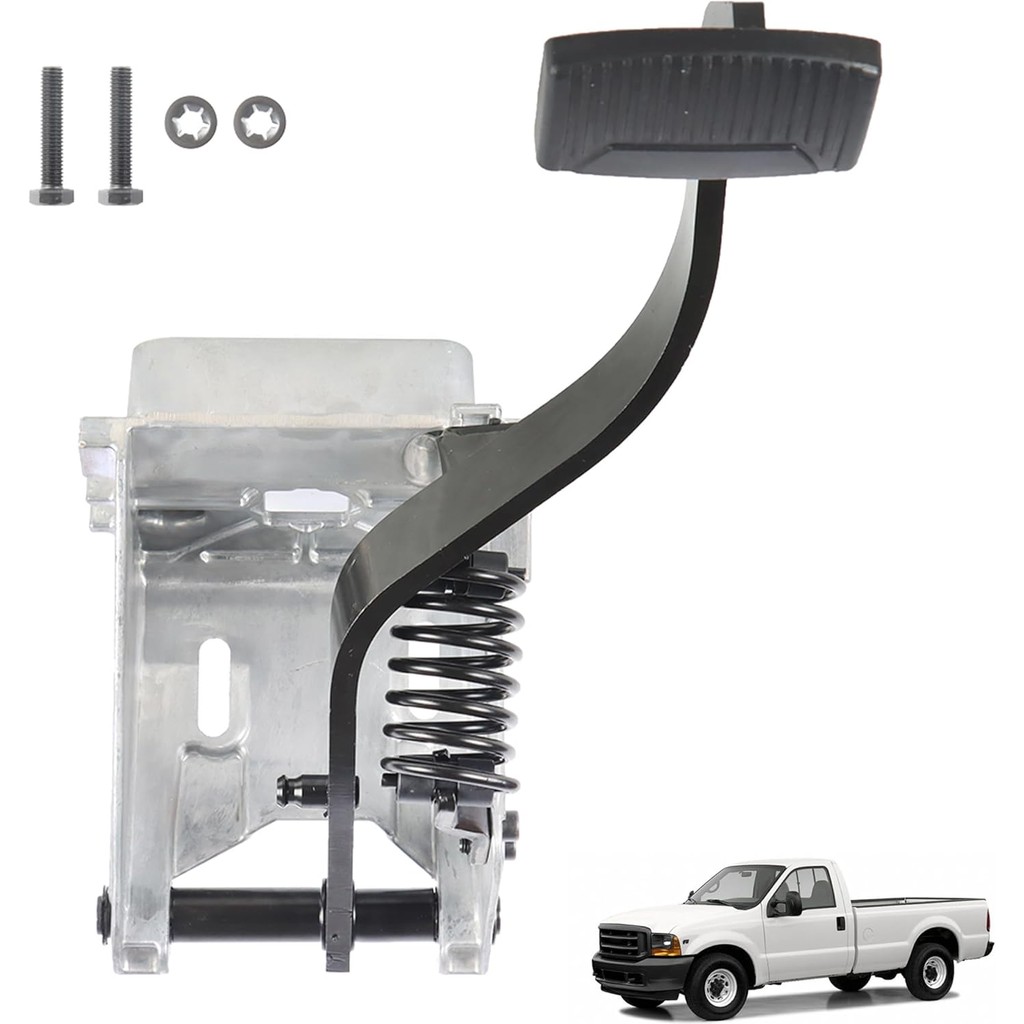 เปลี่ยนชุดเหยียบคลัตช์สําหรับ 1999-2003 F-250 F-350 F-450 YC3Z7B633BA