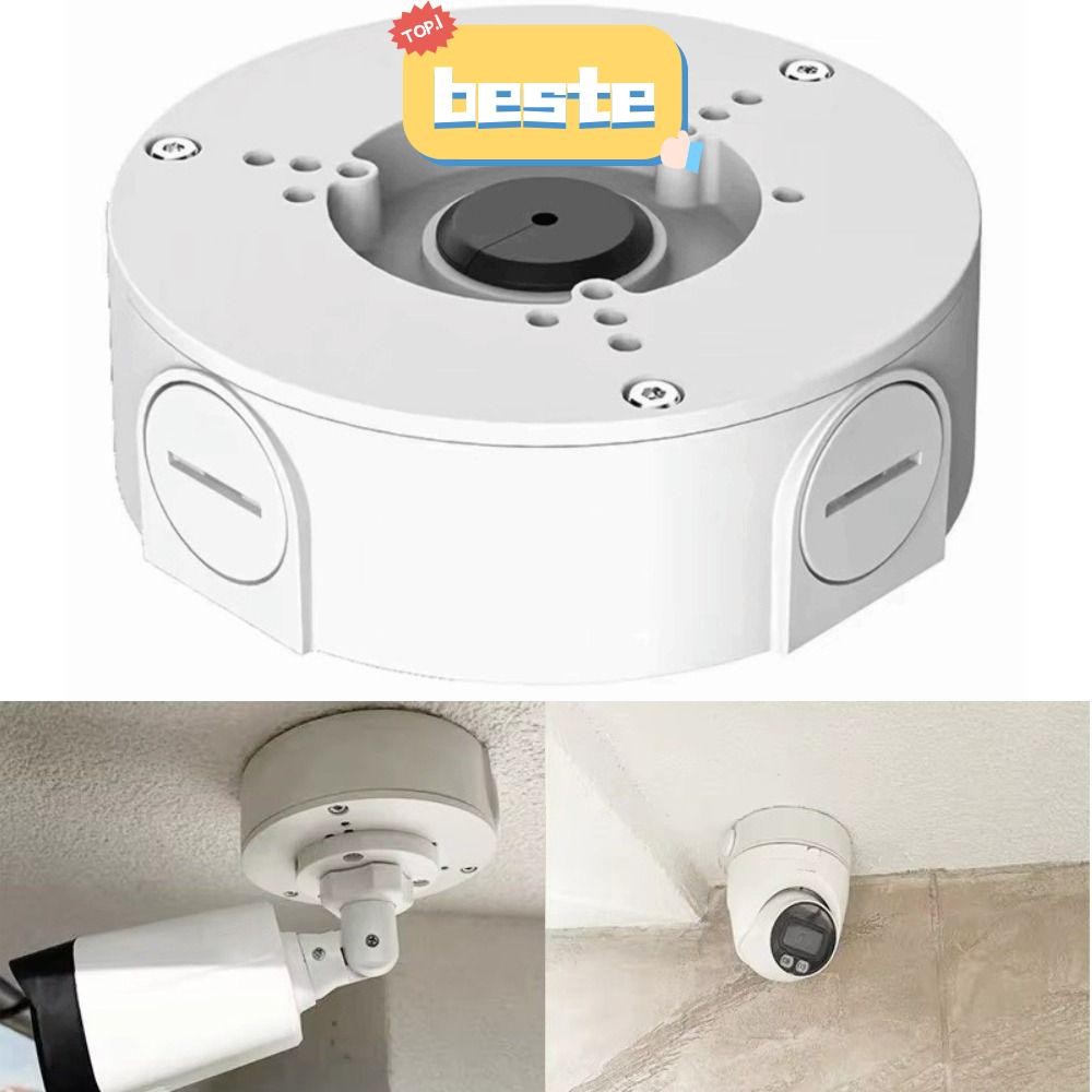 BESTE กล่องแยกกล้อง, IP66 อลูมิเนียมกันน้ํากล้องวงจรปิด Mount, Universal Dahua PFA130-E กล้อง PTZ สํ