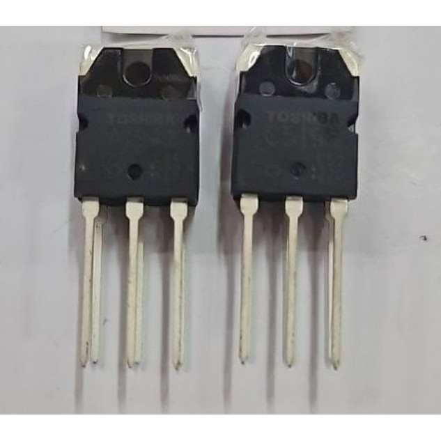 TRANSISTOR TOSHIBA SA1941 SC5198 หนึ่งชุด