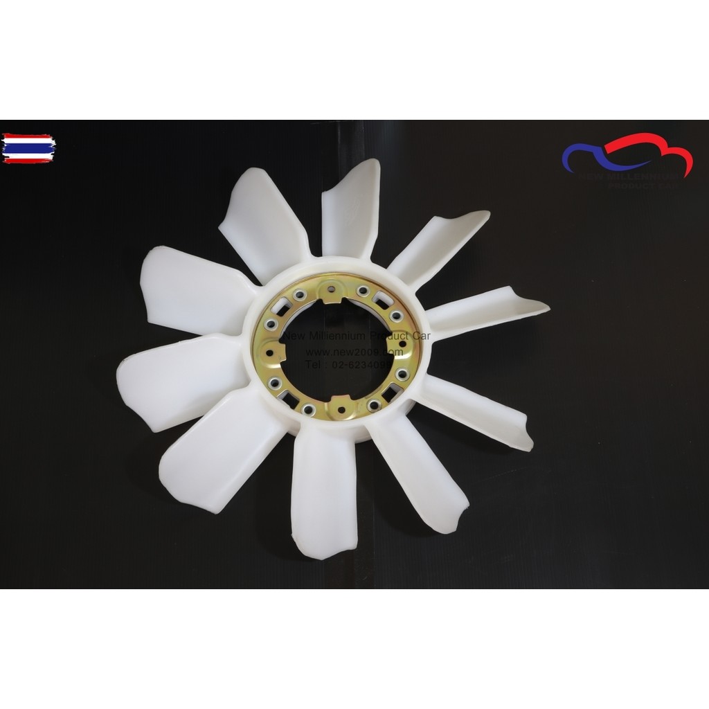 ใพัดลม TOYOTA 1KZ 3000 TURBO ตราช้าง