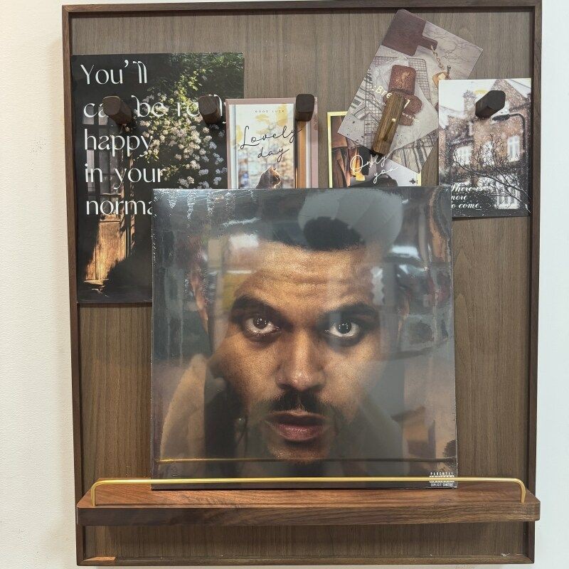 盆栽The Weeknd-Hurry Up Tomorrow 黑胶LPThe Weeknd-H20250929