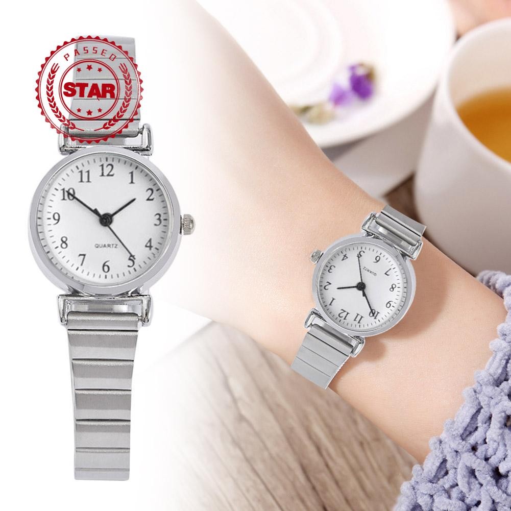 นาฬิกา Vintage Quartz Watch Niche Internet Celebrity Simple Ins นาฬิกาสไตล์นาฬิกาอารมณ์ C6f0