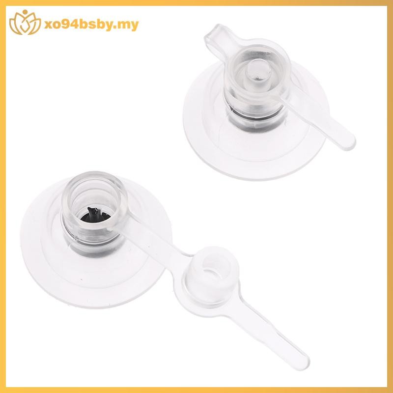 Xo94bsby 10 ชิ้น PVC Kitesurfing Kite พองวาล์ว Air Plug U-รูปหมอนวาล์วปลั๊กสําหรับ Sea Surfing ซ่อมเ