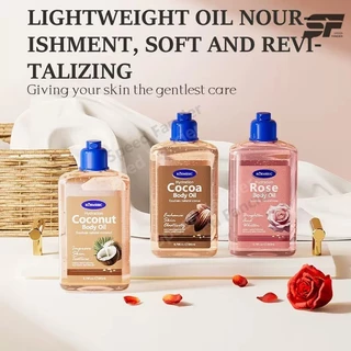 Body jel oil ออยล์บำรุงผิว แบบเนื้อเจล 260 ml
