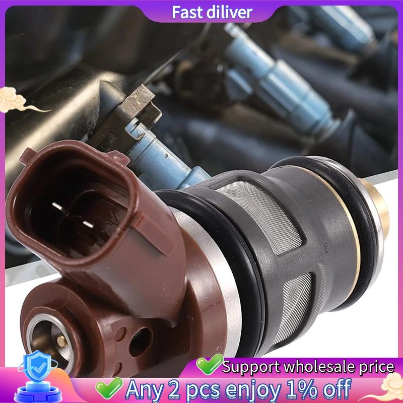 1 ชิ้นหัวฉีดใหม่สําหรับ MR2 Celica Turbo 3SGTE 1JZGTE 2JZGTE 1001-87092 100187092