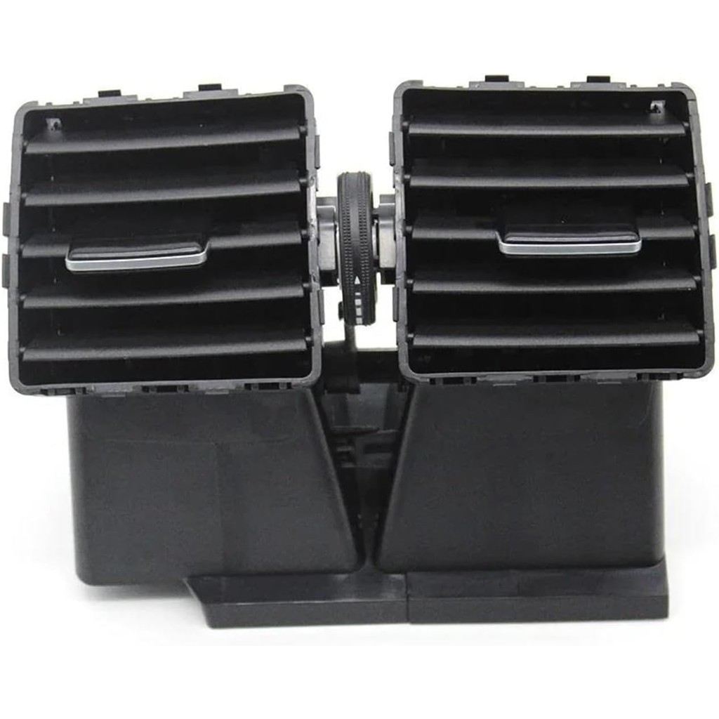 รถ Air Vent ฝาครอบ Trim รถด้านหลังคอนโซลกลาง Dash Air AC Vent Grille Outlet ASSEMBLY สําหรับ Mercede