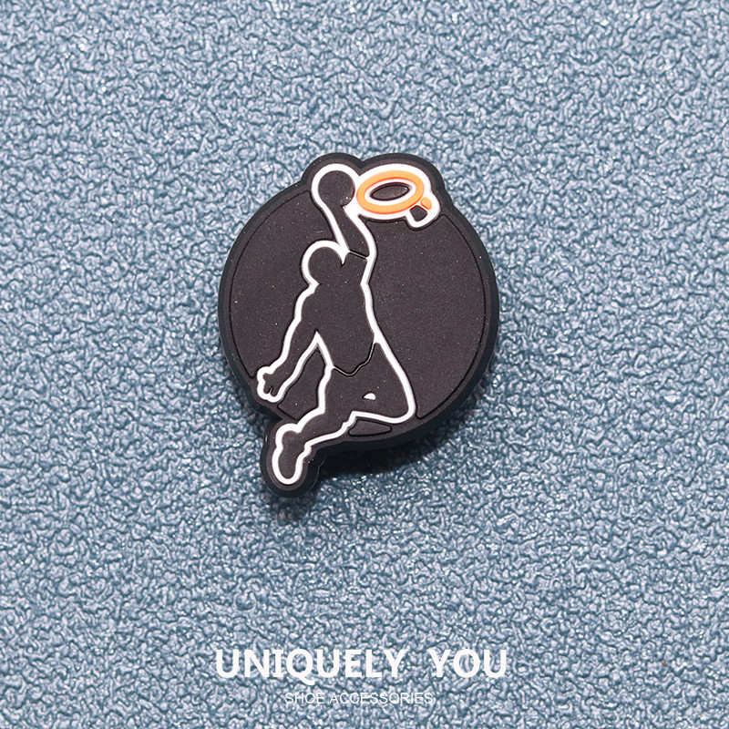 JlB1 Shoe Charms และอุปกรณ์เสริม DIY เพื่อแต่งเติมความสวยงามให้รองเท้า - รูปที่ 5