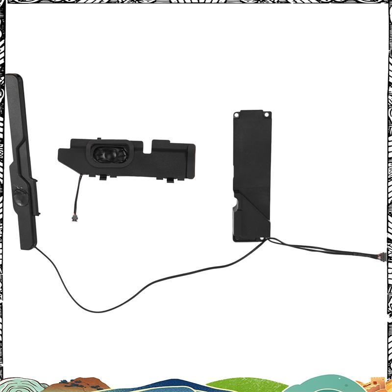 คู่ซ้าย + ขวาลําโพงสําหรับ Macbook Pro 13 นิ้ว A1278 2011 2012 เปลี่ยน neweer