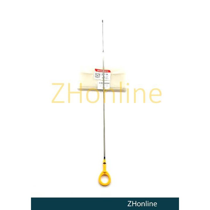 PERODUA MYVI 1.5 2011-2017, ALZA - ENGINE OIL LEVEL GAUGE / OIL LEVEL DIPSTICK (1 ชิ้น) 15301-BZ060