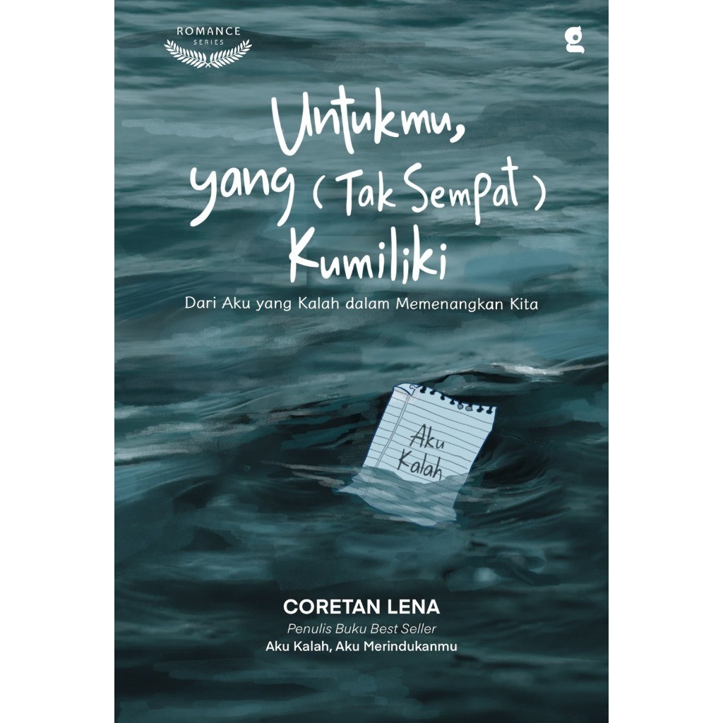 TK88: Kawah Media: หนังสือสําหรับคุณ, the (Tak Sfour) Kumliki - Coretan Lena