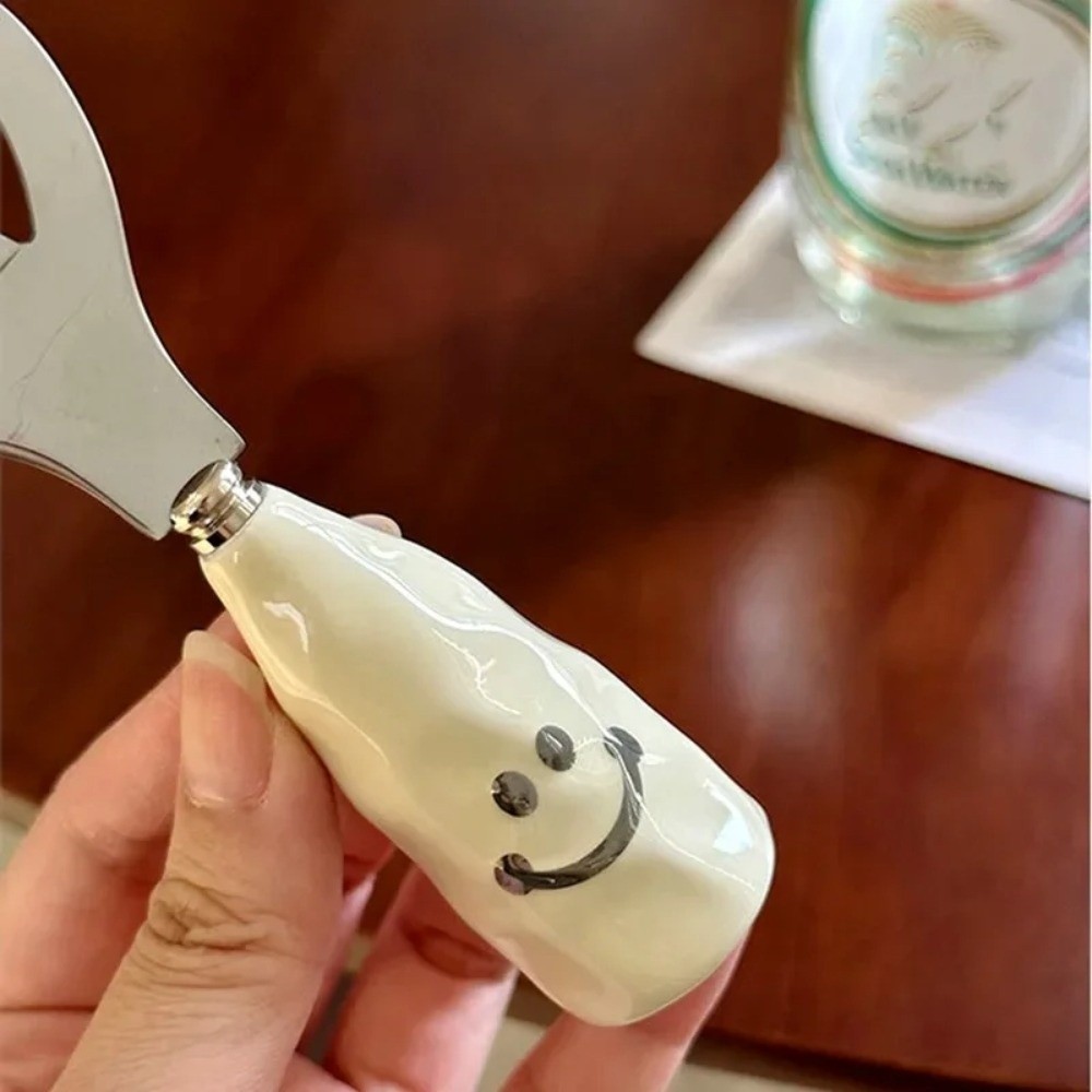 ที่เปิดขวดเบียร์ ที่เปิดขวดชีสสแตนเลส ที่เปิดขวดพกพาแบบสร้างสรรค์ - 3