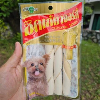 DOGAHOLIC (Novee) ขนมสุนัขสูตรญี่ปุ่น เหมาะสำหรับสุนัขทุกสายพันธุ์