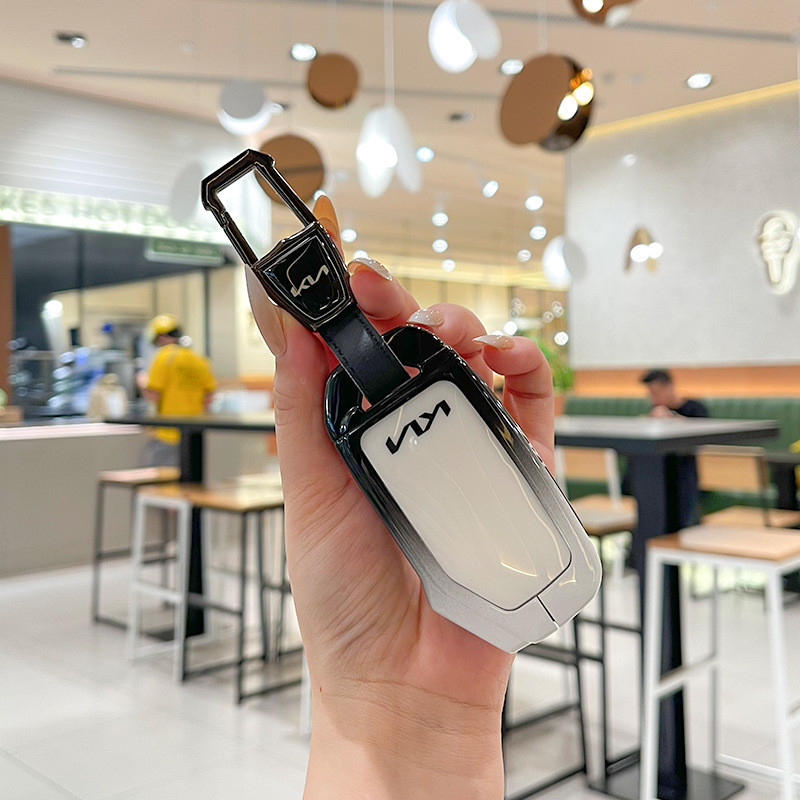 เฉพาะ 24 Kia k3 ฝาครอบกุญแจ Xinzhi วิ่ง k5k2k4kx3kx5kx1 Lion Platinum Tuojie Setus Shell Buckle