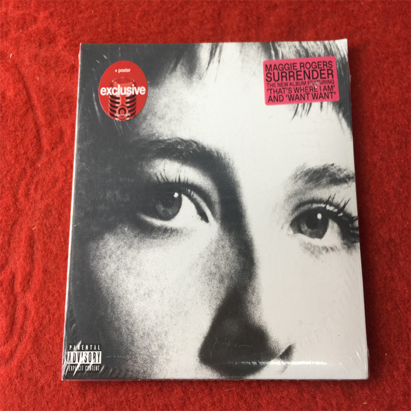 ((ใหม่เอี่ยม) Maggie Rogers Maggie Rogers Surrender Popular Rock zeng