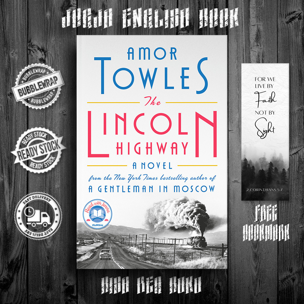 Lincoln Highway โดย Amor Towles