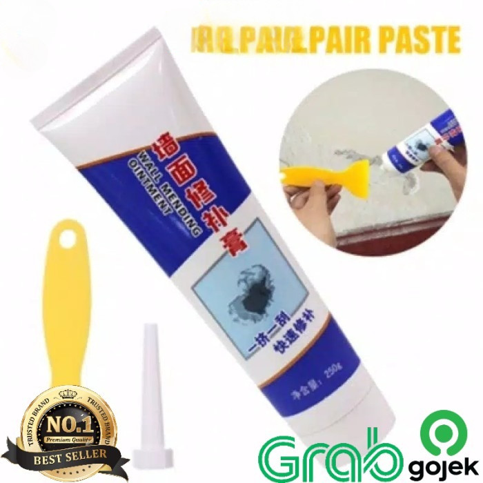[WATERPROOF] Wall Putty Cream Wall repair Cream Wall mending oinment SHASKY888
