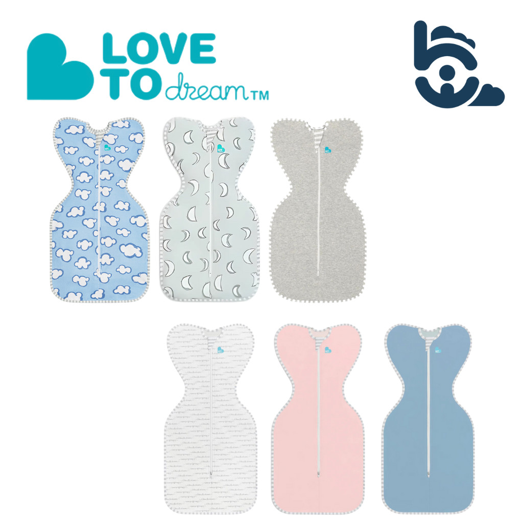 Love to Dream Swaddle Up (1.0TOG) - ทารกแรกเกิด