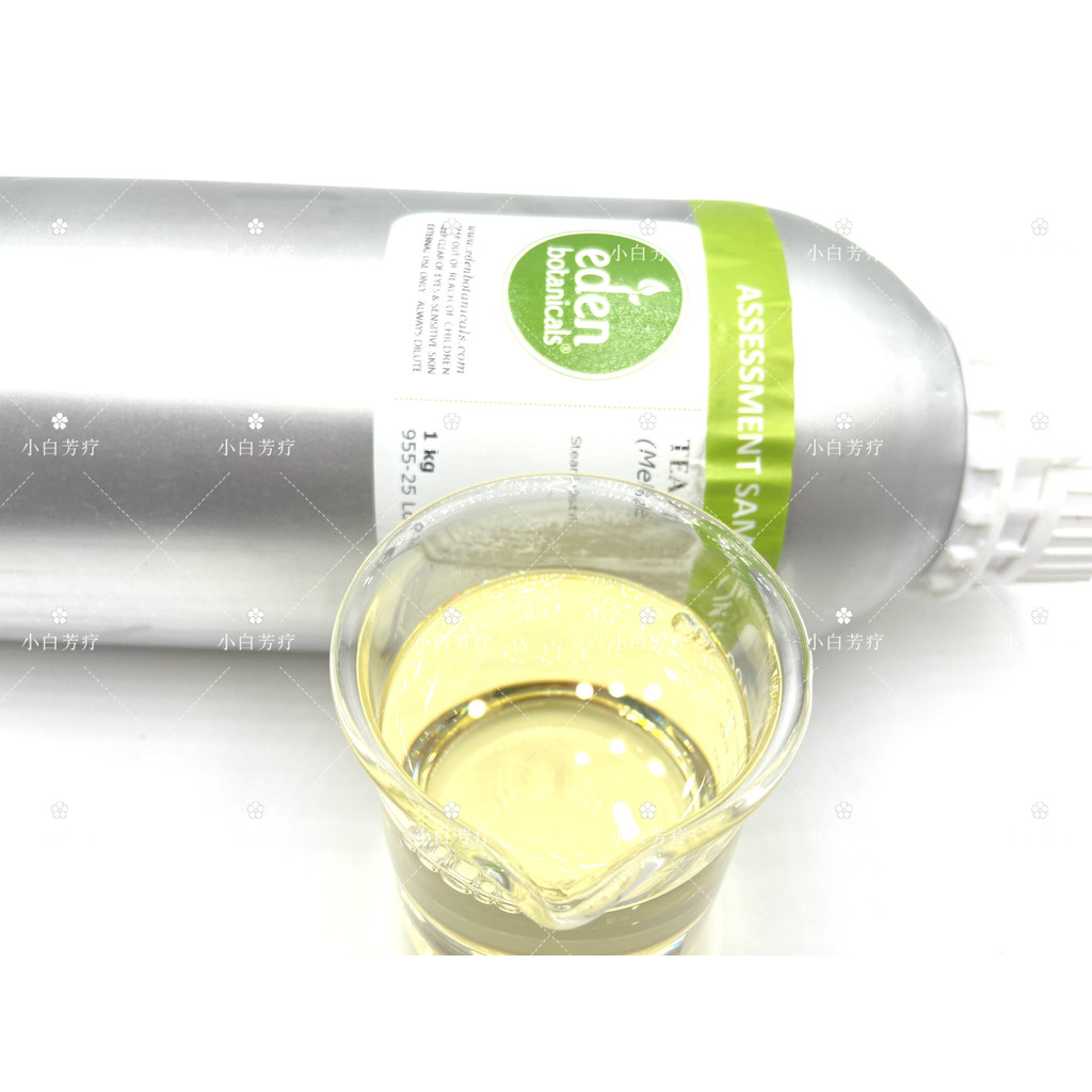 American EDEN Australia with J Tea Tree Essential Oil 10ML Sub-Packing Suppressing Oil Killing jun D