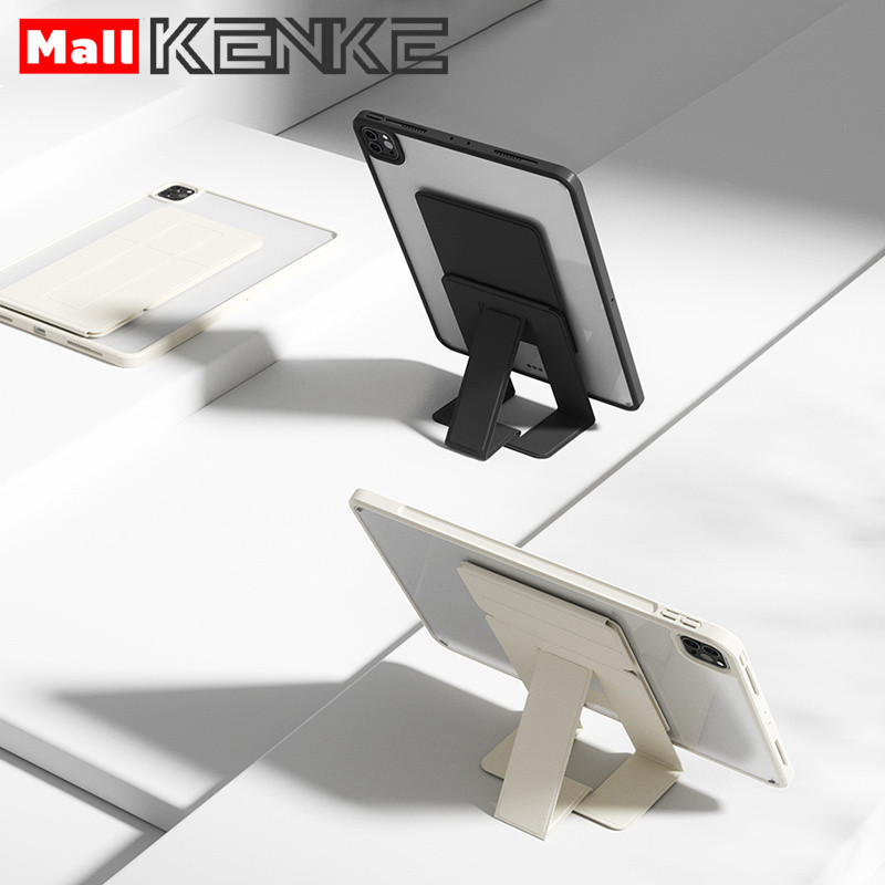 KENKE เคส iPad ขาตั้งแท็บเล็ตสําหรับ iPad 11th 10th gen case Air Pro 11 นิ้ว M2 M3 air 4/5/6/7 gen 7