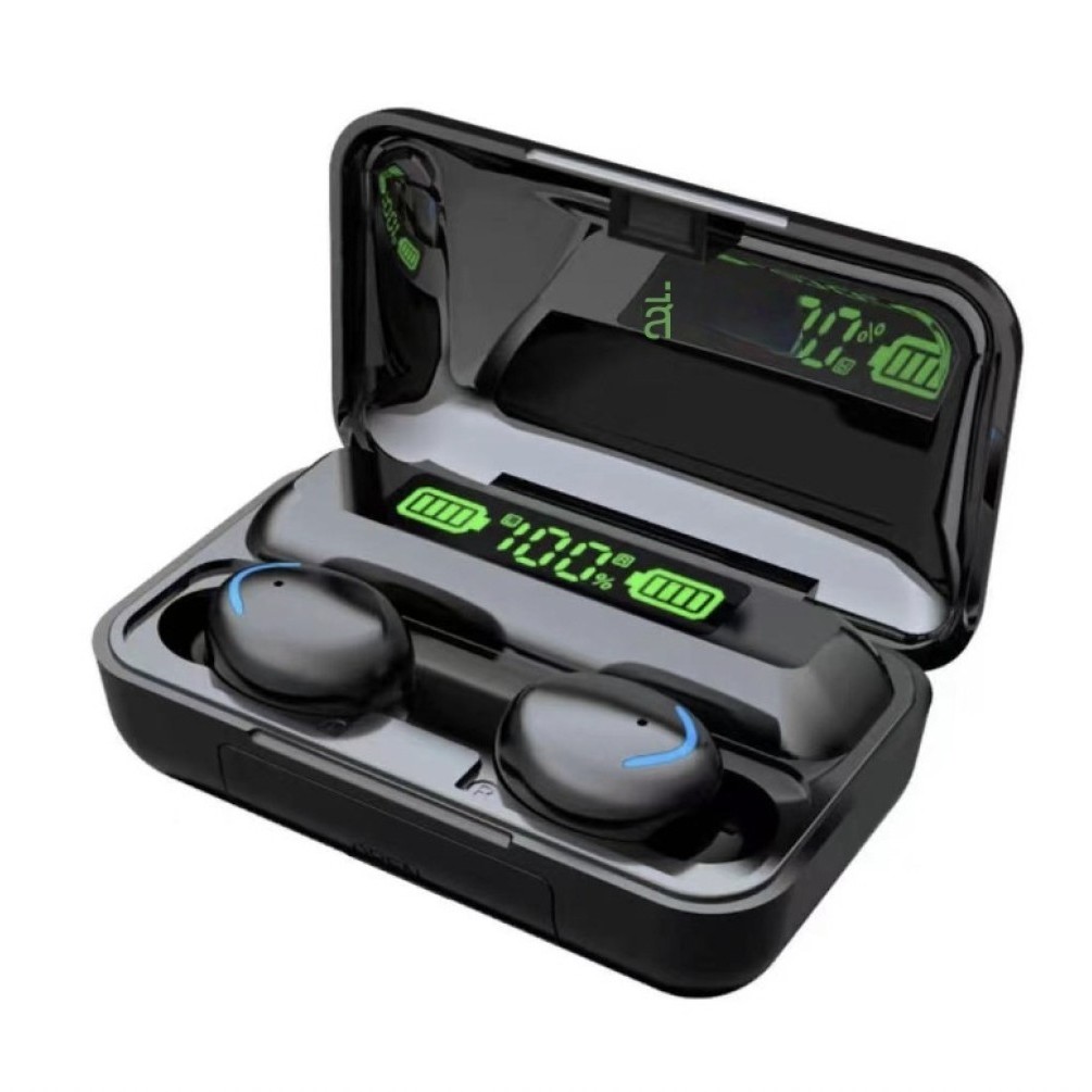 ชุดหูฟังบลูทูธการแข่งขันไฟฟ้า f9 5 ไร้สาย TWS binaural mini touch เป็น M20 M19 10 28 30 32 90 M19 ชุ