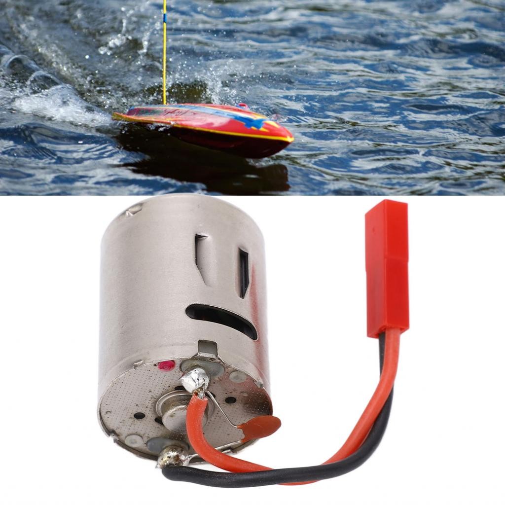 Wowowi RC Boat Motor อะไหล่เครื่องยนต์เข้ากันได้กับ WLtoys WL917 24