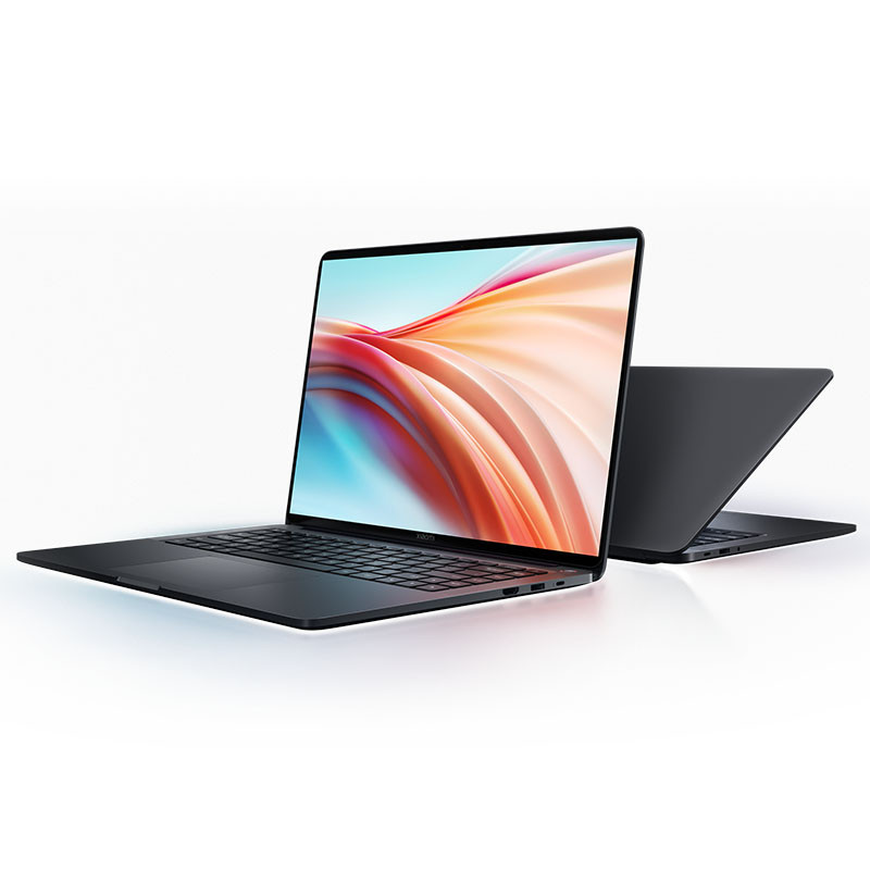 Xiaomi Pro Notebook X จอ OLED ขนาด 50 cm, กราฟิกการ์ด RTX3050Ti สีเทาบางเฉียบ