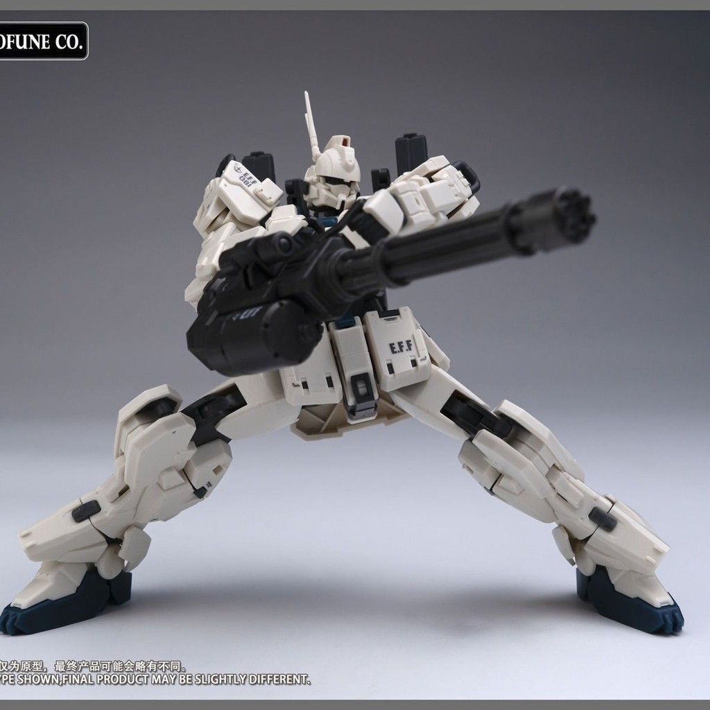 เรือดํา โมเดล HG EZ8 Marine Type Gundam 08ms EASY No. 8 ง่าย-8 1/144 ประกอบรุ่น